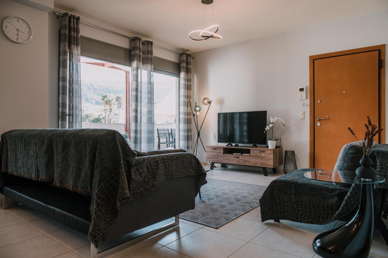 Nafplio Pleasure Stay II Exteriör bild