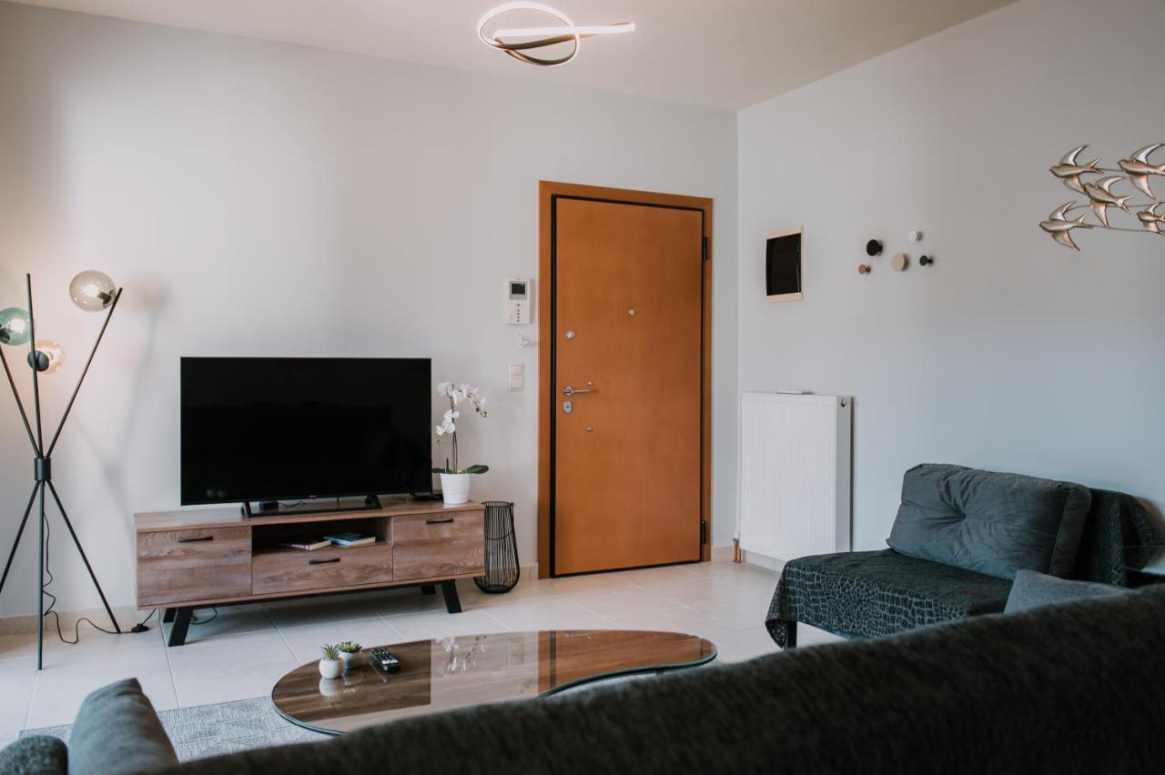 Nafplio Pleasure Stay II Exteriör bild