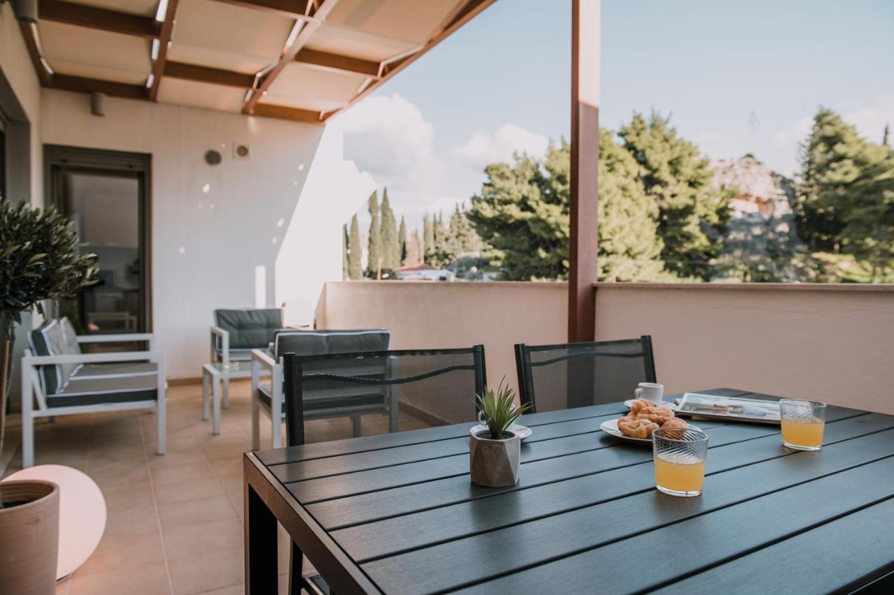 Nafplio Pleasure Stay II Exteriör bild