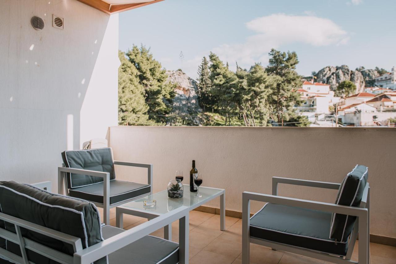 Nafplio Pleasure Stay II Exteriör bild