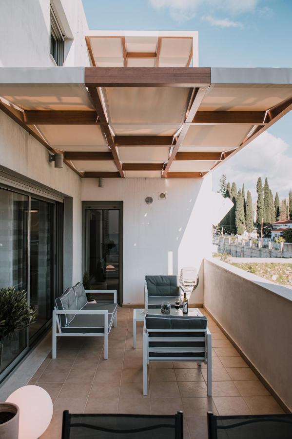 Nafplio Pleasure Stay II Exteriör bild